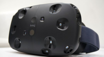 EGX 2015: HTC Vive Hands-On Preview | GameSided
