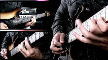Visions : Guitar Solo
