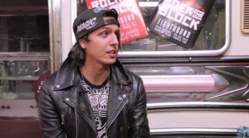 Guitar Hero Live FreeStyle Games London Interview