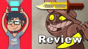 Thief Town PS4 Review | GVN