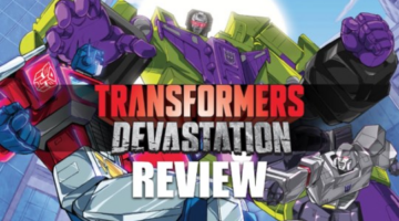 Review: Transformers: Devastation is a short but oh-so-sweet experience | WISN