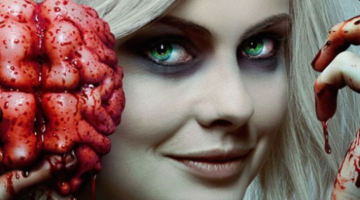 iZombie “Grumpy Old Liv” Clip and 3 Featurettes
