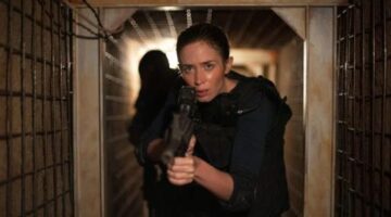 Sicario: Review | MATVB