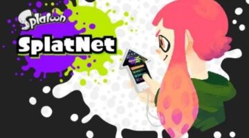 Splatoon’s SplatNet/SquidRing is Finally in English