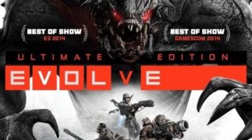 Box arts revealed for Borderlands Triple Pack and Evolve Ultimate Edition