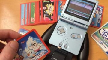 Dusting off the Nintendo e-Reader – An inconvenient way to play subpar games