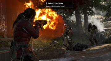 Rise of the Tomb Raider Season Pass and Game Mode details revealed