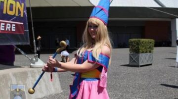 Cosplay at EB Games Expo 2015