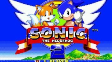 3D Sonic The Hedgehog 2 Races Onto 3DS Today
