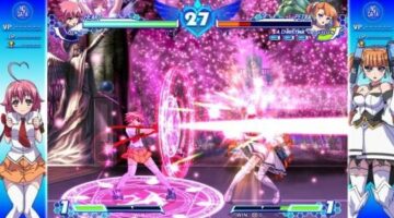 Arcana Heart 3: Love Max!!!!! Review | Presstartoplay