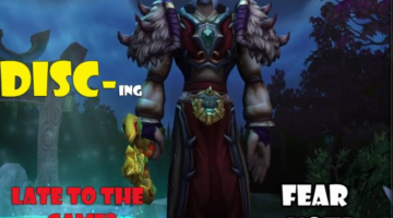 Getting a late start with healing in this Xpac? No worries!