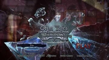 Grim Tales: The Final Suspect Walkthrough