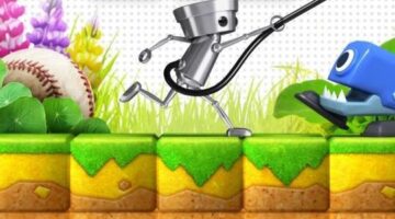 Chibi-Robo! Zip-Lash Review | GodisaGeek