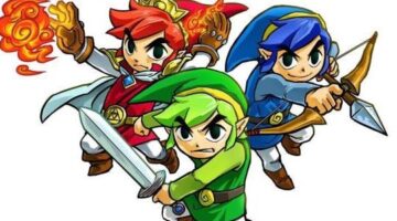 The Legend Of Zelda: Tri Force Heroes Demo Being Given to NNid Members in Japan