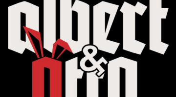 The Gamer Scene Preview: Albert & Otto