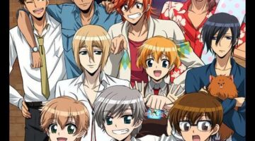Funimation Streams Rainy Cocoa, Welcome to Rainy Color Sequel