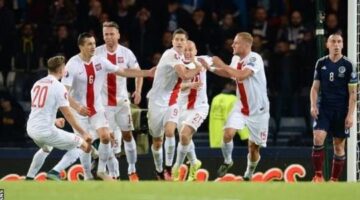 Scotland 2 – Poland 2
