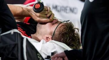 Manchester United: Luke Shaw tackle ‘should have been punished’