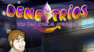Demetrios is a Big Cynical Adventure Game – Cliqist