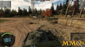 MMOs – Armored Warfare Review