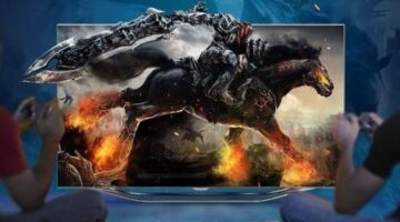 Best gaming TVs for PS4 and Xbox One