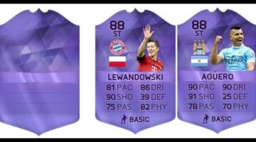 Fifa 16 Player Card Guide – What Is Purple Hero Card