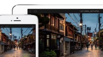 Adobe’s Image Editor Lightroom for iOS is now Totally Free