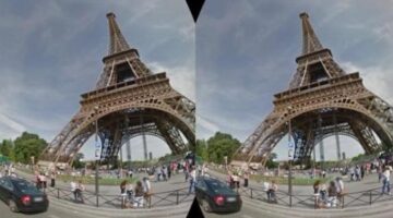Travel in VR with new Street View update for Cardboard