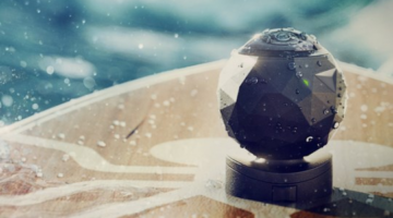 360fly Camera Now Available at Best Buy