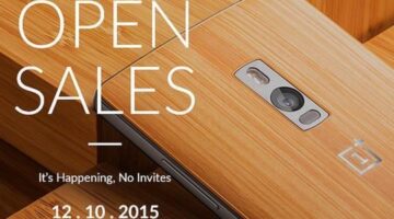 Buy OnePlus 2 without an invite on October 12