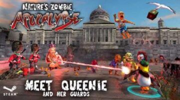 Nature’s Zombie Apocalypse Receives New Chaotic Update