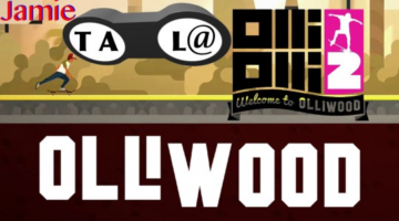 Jamie Takes A Look At – OlliOlli 2