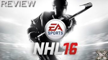 NHL 16 Review | TXH