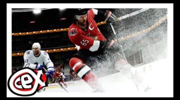 CeX Review- NHL 16
