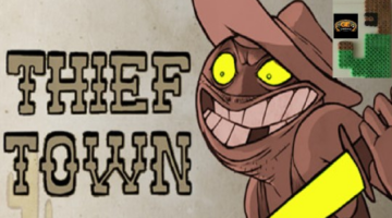 Thief Town PS4 Review | GameEnthus