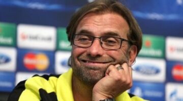 Klopp: Liverpool will win a title in four years – or I’m going to Switzerland!