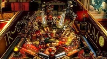 Pinball FX2 Hits Windows 10 Today