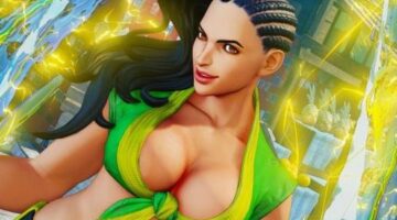 Street Fighter 5 Hands-On Impressions: Throwing Down with Laura, Karin, Rashid and More | Shacknews