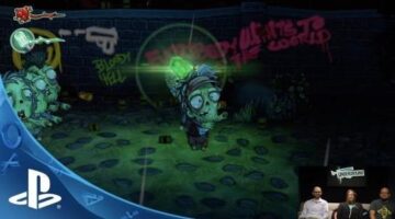 PlayStation Underground: 4 Creepy Games for Halloween