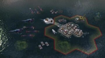 Civilization: Beyond Earth – Rising Tide Launch Trailer – “A New Frontier”