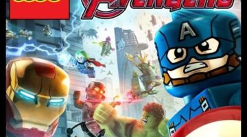 LEGO Marvel’s Avengers New Trailer from New York Comic Con