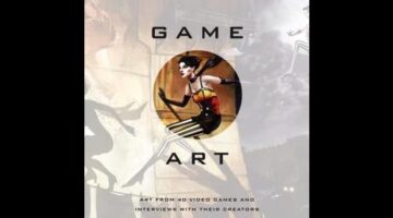 ‘Game Art’ Review – Video Games are Definitely Works of Art