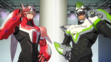Ron Howard to Produce Live-Action Tiger & Bunny Film