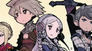 The Legend of Legacy Review | Hardcore Gamer