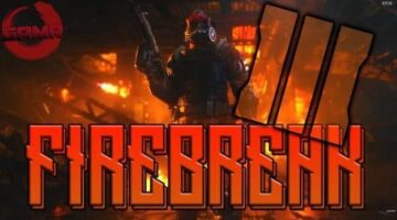 Black Ops 3 Firebreak Specialist Footage