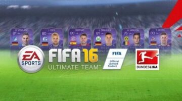 Rising Stars of the Bundesliga in FIFA 16 UT Mobile