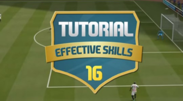 FIFA 16 ALL SKILL Moves Guide for Xbox and Playstation—Rich Offensive Game Mode