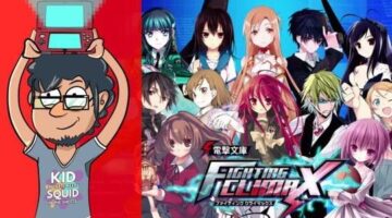 Dengeki Bunko Fighting Climax Review | GVN