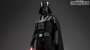 Star Wars Battlefront’s Darth Vader Is Having a Bad Day