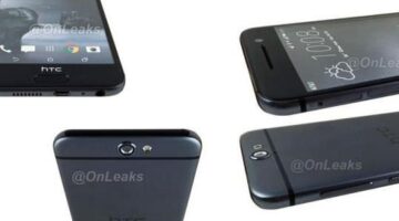 Leaked Images Of HTC’s One A9 Looks Like The iPhone 6 Ripoff